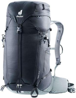 Deuter Trail Trekkingrugzak 32 l Zwart