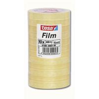 tesa 57388-00001-01 tesafilm Standard Transparant (l x b) 66 m x 15 mm 10 stuk(s) - thumbnail