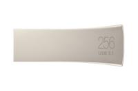 Samsung Bar Plus 256GB Zilver - thumbnail