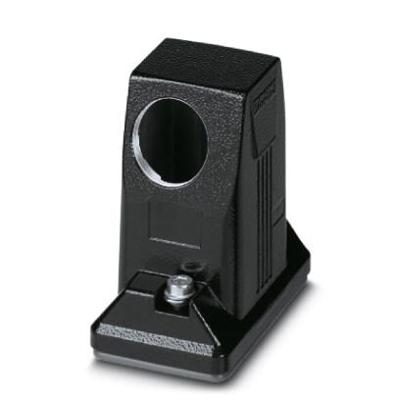 Phoenix Contact 1420899 HC-ADV-B06-HHWH-1STM32-MF-BK Afdekkap 1 stuk(s) Phoenix Contact 1420899 HC-ADV-B06-HHWH-1STM32-MF-BK Afdekkap 1 stuk(s)