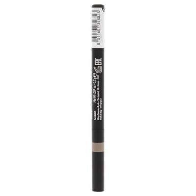 Pupa Milano - Pupa Full Eyebrow Pencil 0.20 g 001 Blonde Wenkbrauw Make-Up Oogpotlood 0.2 g