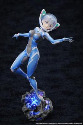 Re:Zero Starting Life in Another World PVC Statue 1/7 Rem A×A SF Space Suit 26 cm - thumbnail