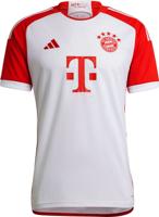 F.C. Bayern München Thuis Shirt Senior 2023/2024 - Maat M - Kleur: Wit | Soccerfanshop - thumbnail