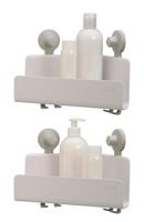 Joseph Joseph EasyStore Hoekrek 2 st. -Wit - thumbnail