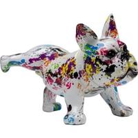 Kare Decofiguur Splash Bulldog 32cm - thumbnail