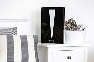 CAMRY CR 7903 ontvochtiger 1,5 l 100 W Zwart, Wit