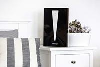 CAMRY CR 7903 ontvochtiger 1,5 l 100 W Zwart, Wit - thumbnail