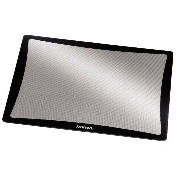 Hama Optical-Mouse Pad Black Hama Optical-Mouse Pad Black