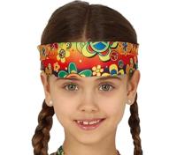 Hippie Jurkje Flower Power Peace Kind - thumbnail