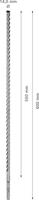 Bosch Accessoires Expert SDS plus-7X hamerboor 14 x 550 x 600 mm - 1 stuk(s) - 2608900125 - thumbnail