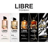 Yves Saint Laurent - YSL Libre L&apos;Absolu Platine Parfum Spray 90 ml - thumbnail
