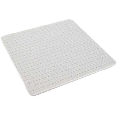 Antislipmat voor in de douche TODAY HOY - UTILITY 50 x 50 cm Wit PVC