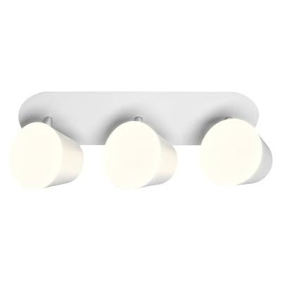 OSRAM HOMELIGHTING LED Spot 3 x 7W IP44 Click-CCT 4099854455087 LED-buitenlamp (wand)