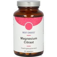 Ts Choice Ts Choice Magnesium Citraat 400 (60tb) - thumbnail