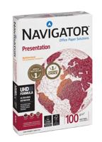 Navigator Presentation presentatiepapier ft A4, 100 g, pak van 500 vel - thumbnail