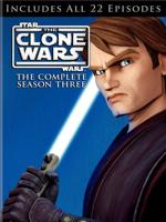 Star Wars the Clone Wars: Het complete seizoen drie - thumbnail