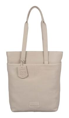 Burkely Soft Skylar Backpack Shopper 14''-Grey