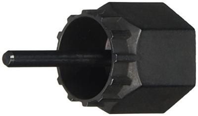 Shimano TL-LR15 Cassette fiets Verwijderaar met gids - Zwart Shimano TL-LR15 Cassette fiets Verwijderaar met gids - Zwart