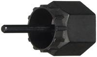 Shimano TL-LR15 Cassette fiets Verwijderaar met gids - Zwart - thumbnail