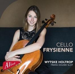Cello Frysienne - CD (8717775551270) Cello Frysienne - CD (8717775551270)