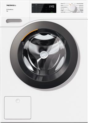 Miele WED335 WPS PWash&8kg wasmachine Voorbelading 1400 RPM A Wit