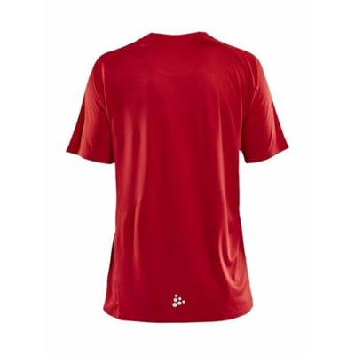 Craft 1910142 Evolve Tee Men - Bright Red - L