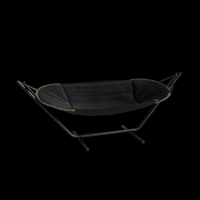 Cobana Hammock - Black Frame - thumbnail