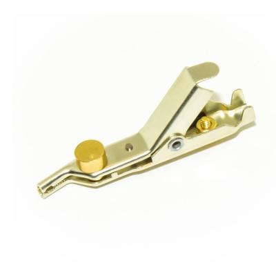 Mueller Electric JP-8783 Klem Zilver Klembereik (max.): 25 mm Lengte: 66 mm 1 stuk(s)