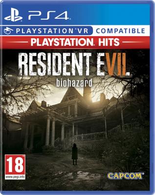 Resident Evil VII Biohazard (PlayStation Hits) Resident Evil VII Biohazard (PlayStation Hits)