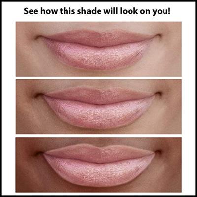 Burt's Bees Lipshimmer Peony Burt's Bees Lipshimmer Peony