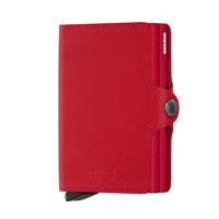Secrid Twin Wallet Portemonnee Original Red / Red - thumbnail