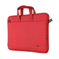 Trust Bologna Laptop Taschen Rot Laptoptas Geschikt voor max. (laptop): 40,6 cm (16) - thumbnail