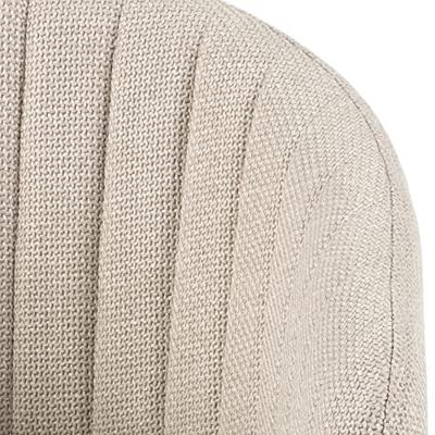 Bendt Eetkamerstoel 'Preben' kleur Beige Bendt Eetkamerstoel 'Preben' kleur Beige