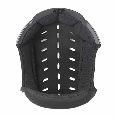 Kep Italia Voering Cromo 2.0 rond zwart maat:58 Kep Italia Voering Cromo 2.0 rond zwart maat:58