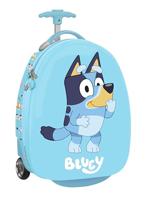 Rolkoffer Bluey Celeste 16'' 23 L 28 x 43 x 23 cm Kinderen - thumbnail