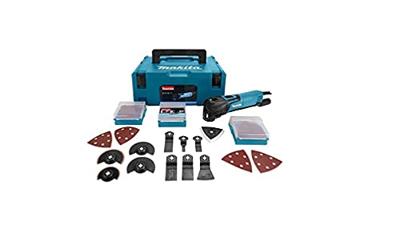 Makita TM3010CX2J Multitool 320W 230V in Mbox