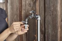 Gardena Waterdief Groot | Insteeknippel - 02907-20 - 02907-20 - thumbnail