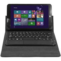 TALIUS CV-3005 Toetsenbord voor mobiele apparaten zwart QWERTY Spaans Bluetooth - toetsenborden voor mobiele apparaten (zwart, Mini, Slovenus, Zaphyr 8001W, Touchpad, 20,3 cm (8 inch)) - thumbnail