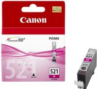 Canon CLI-521M magenta - thumbnail