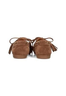 Posh By Poelman Taylor Loafer Cshn2657-19psh1 Loafers Camel Mf9776