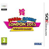 Mario & Sonic op de Olympische Spelen Londen 2012 - thumbnail
