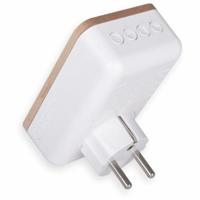 Draadloze Deurbel met Knop SCS SENTINEL - thumbnail