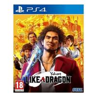 Yakuza Like a Dragon - thumbnail