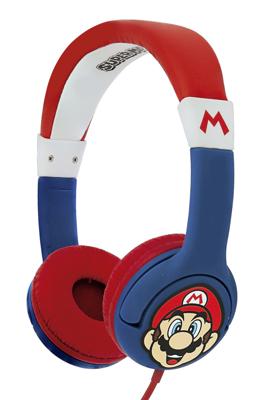 OTL Technologies Classic headphones super mario (sm0762)