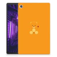 Lenovo Tab M10 Plus Tablet Back Cover Baby Beer - thumbnail
