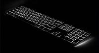 Matias Bedraad RGB Toetsenbord US QWERTY voor PC zilver - thumbnail