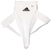 adidas kruisbeschermer dames wit - thumbnail
