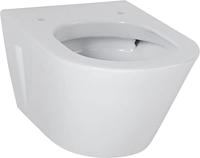 Ben Sito hangtoilet Xtra glaze+ Free flush wit - thumbnail