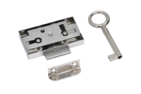 Metafranc Kastslot Opbouw 25Mm Boutmaat W - WU0340166 - thumbnail