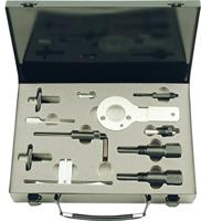 KS Tools 4000775 Motorinstelgereedschapsset voor GM / Opel / Saab, 11-delig - thumbnail